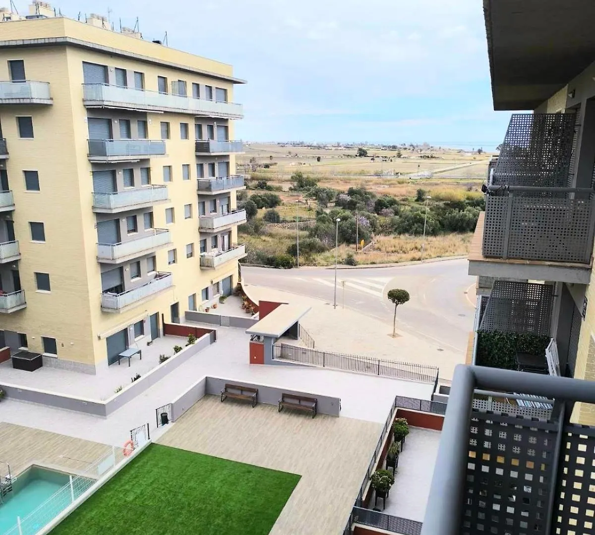 Apartment Apartament La Rapita Sant Carles De La Rapita