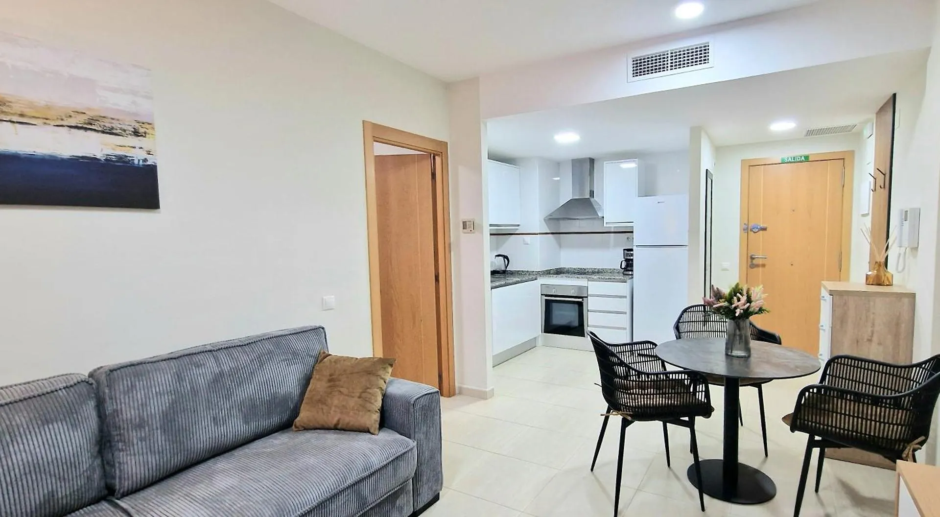 Apartament La Rapita Sant Carles De La Rapita 0*,  Spain