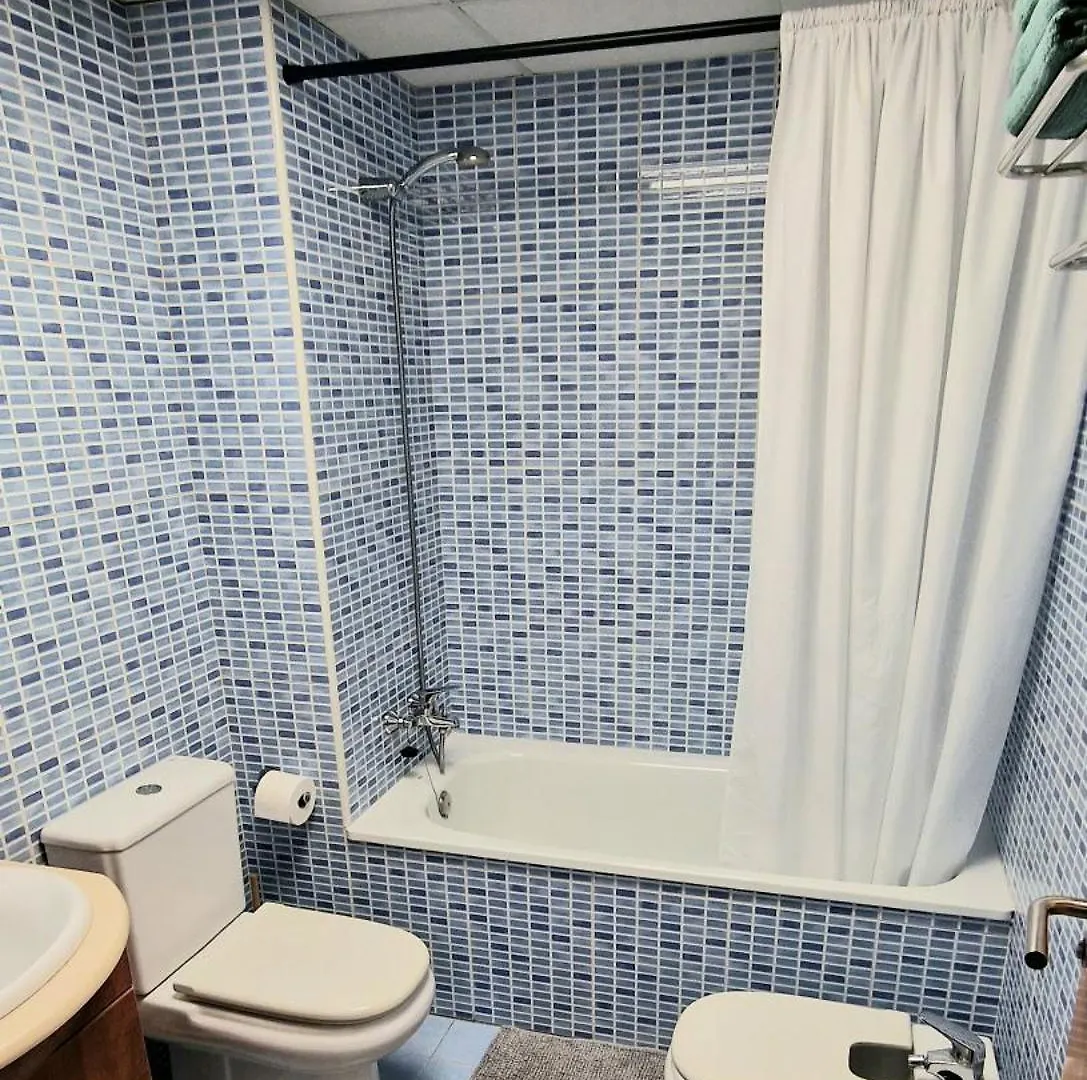 Apartament La Rapita Sant Carles De La Rapita 0*,