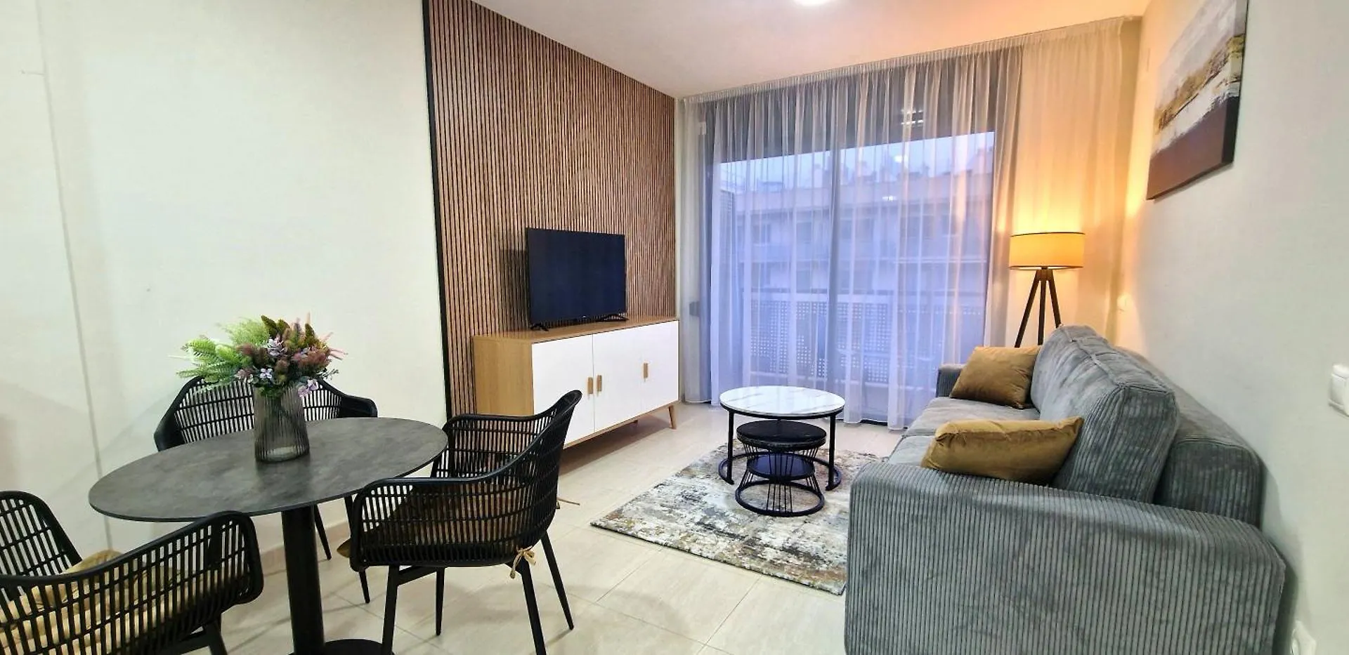 Apartment Apartament La Rapita Sant Carles De La Rapita Spain